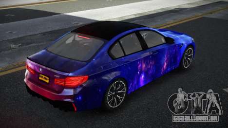 BMW M5 Ziery S3 para GTA 4