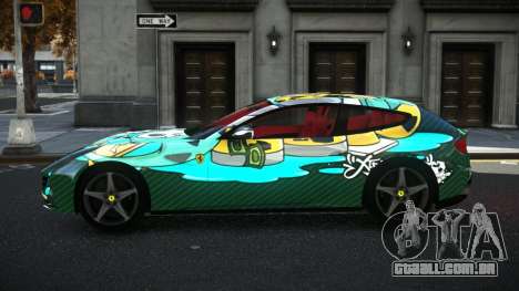 Ferrari FF Joley S8 para GTA 4