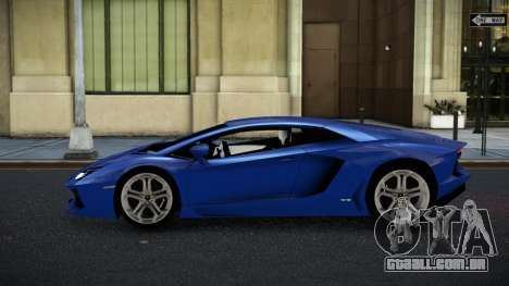 Lamborghini Aventador Woxaxayo para GTA 4