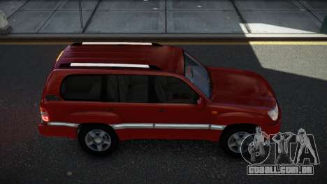 Lexus LX470 Piwtodup para GTA 4