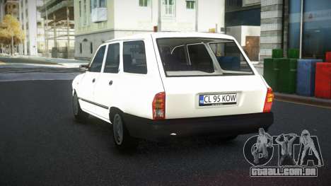 Dacia Break Hewitex para GTA 4