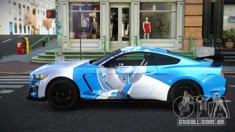 Shelby GT350 Wians S9 para GTA 4