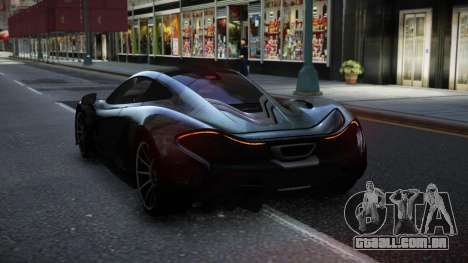 McLaren P1 Ronaxis S9 para GTA 4