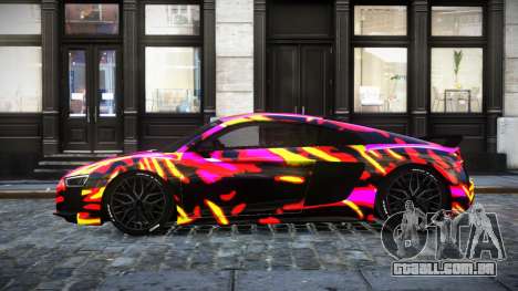 Audi R8 Droceber S10 para GTA 4