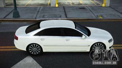 Audi A8 Tummomidu para GTA 4