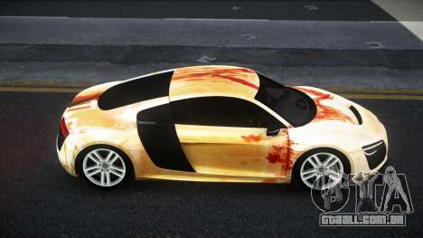 Audi R8 Elitgan S3 para GTA 4