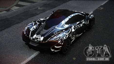McLaren P1 Ronaxis S11 para GTA 4