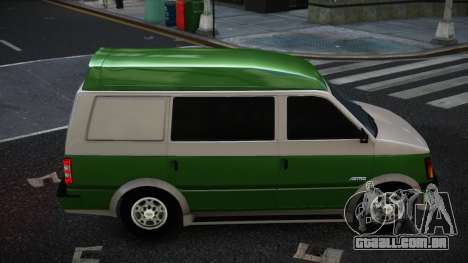 Chevrolet Astro Yipwodi para GTA 4