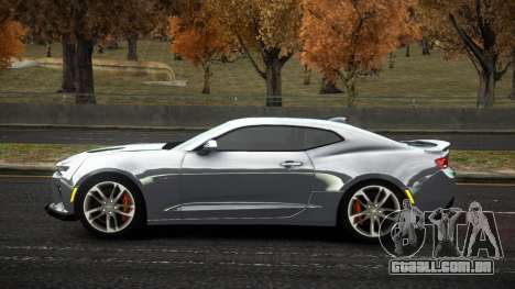 Chevrolet Camaro Moseceyud para GTA 4
