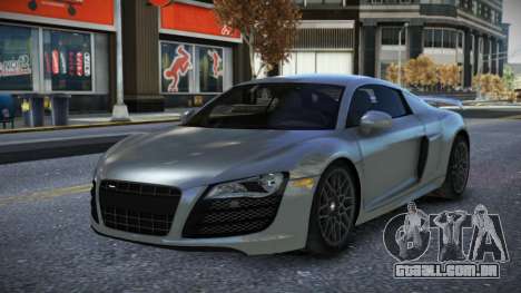 Audi R8 Kihnibi para GTA 4