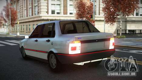 Fiat Duna Zuiwe para GTA 4