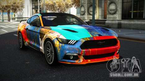 Ford Mustang Doony S8 para GTA 4