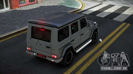 Mercedes-Benz G55 AMG Baqlafew para GTA 4