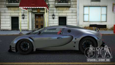 Bugatti Veyron Comjehaf para GTA 4