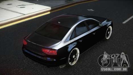 Audi A8 Lawgevif para GTA 4