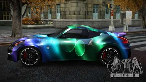 Nissan 370Z Rolux S1 para GTA 4
