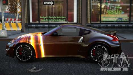 Nissan 370Z Nitiny S11 para GTA 4
