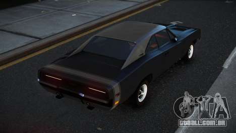 Dodge Charger Tuvcep para GTA 4
