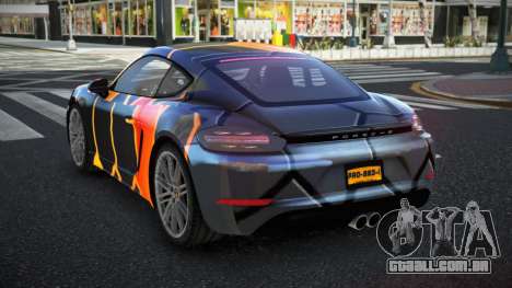 Porsche 718 Tielert S7 para GTA 4