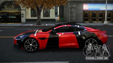 Aston Martin Vanquish Gably S8 para GTA 4