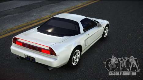 Honda NSX Riterke para GTA 4