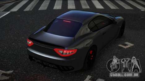 Maserati Gran Turismo Turisu para GTA 4