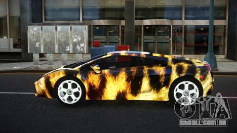 Lamborghini Gallardo Togais S13 para GTA 4