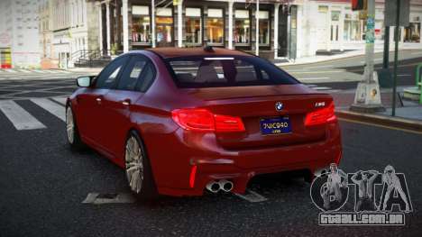 BMW M5 F90 Ihuc para GTA 4