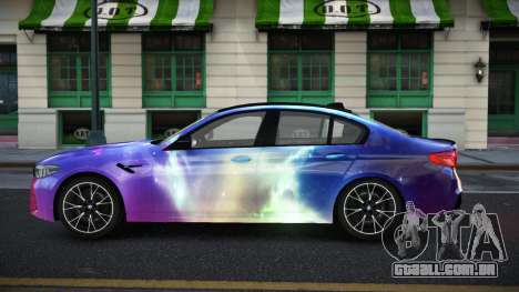 BMW M5 Ziery S3 para GTA 4