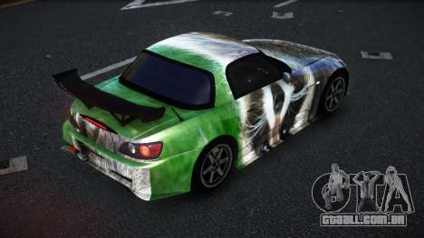 Honda S2000 Ronto S11 para GTA 4