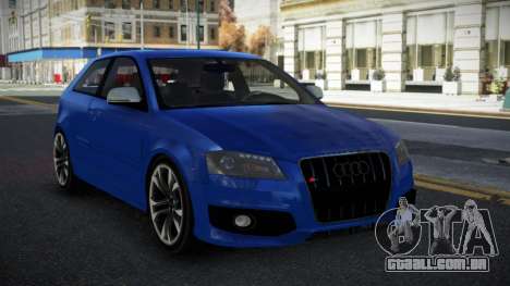 Audi S3 Lulaq para GTA 4