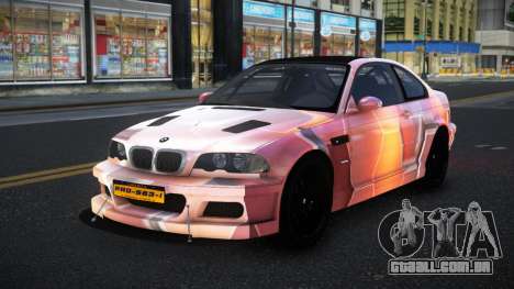 BMW M3 E46 Jagake S12 para GTA 4
