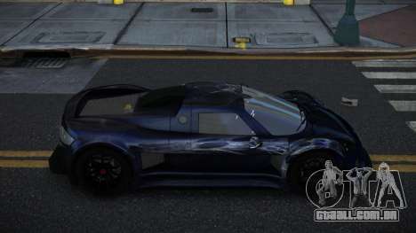 Gumpert Apollo Berse S6 para GTA 4