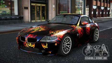 BMW Z4 Mialey S9 para GTA 4