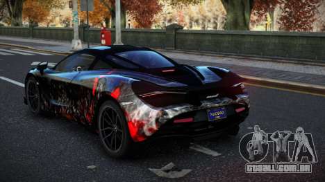 McLaren 720S Gethli S12 para GTA 4