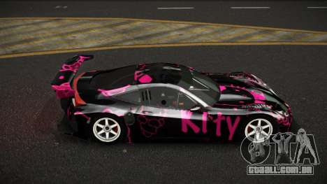 Honda HSV Tristun S14 para GTA 4