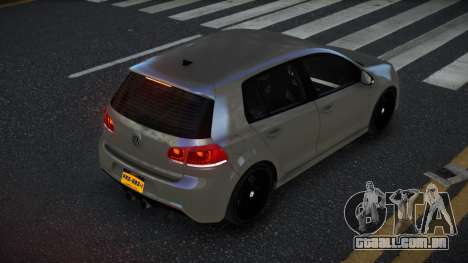 Volkswagen Golf Yewsal para GTA 4
