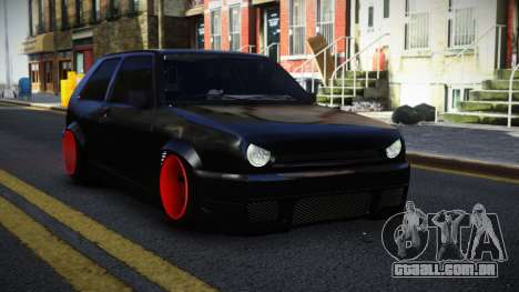Volkswagen Golf Gojvuru para GTA 4