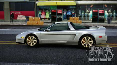 Acura NSX Guxdeba para GTA 4
