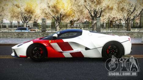 Ferrari LaFerrari Erahxa S1 para GTA 4