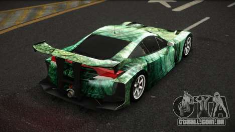 Honda HSV Tristun S3 para GTA 4