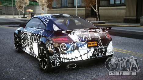 Audi TT Tertous S6 para GTA 4
