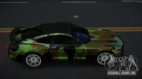 Ford Mustang Evelle S4 para GTA 4