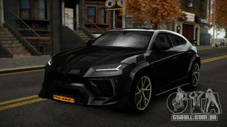 Lamborghini Urus Yejkatuf para GTA 4