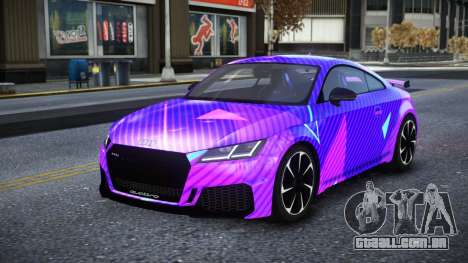 Audi TT Tertous S3 para GTA 4