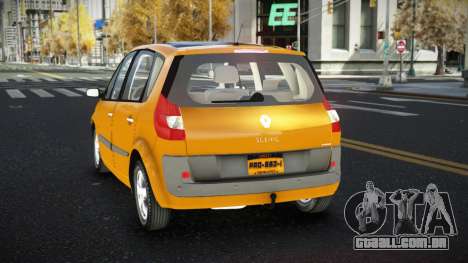Renault Scenic Remewi para GTA 4