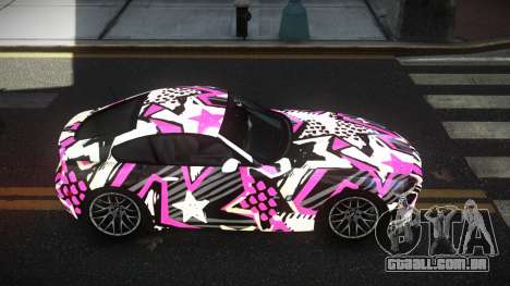 BMW Z4 Yalina S3 para GTA 4