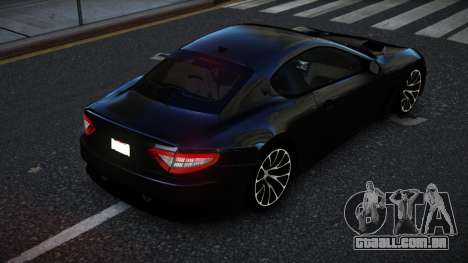 Maserati Gran Turismo Hadkag para GTA 4