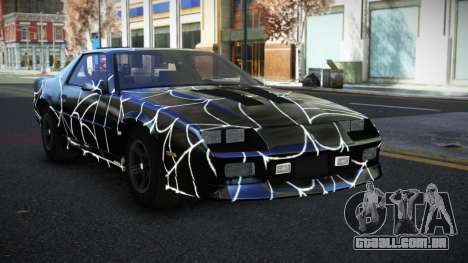 Chevrolet Camaro Steshy S1 para GTA 4