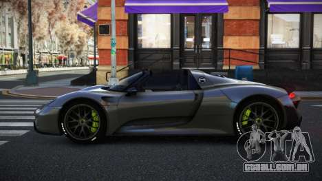 Porsche 918 Gogwo para GTA 4